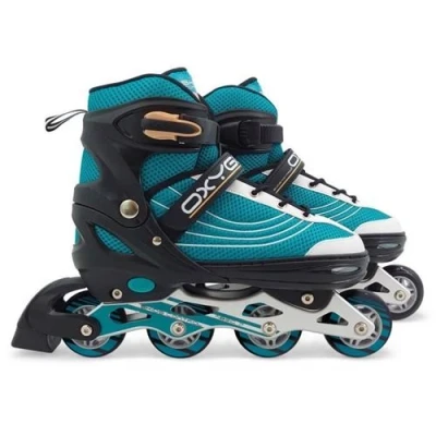 Image de Roller en Ligne ajustable semi soft In line taille 42 45 SKIDS CONTROL OXYGEN OX794303
