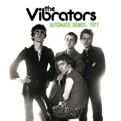 Afbeelding van Vibrators Automatic Demos 1977 (LP)