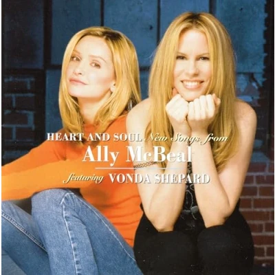 Afbeelding van Heart And Soul: New Songs From &quot;Ally McBeal&quot;