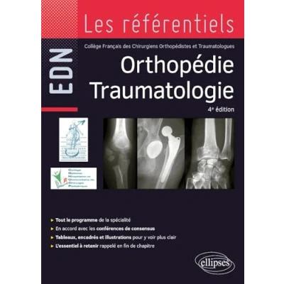 Afbeelding van Orthopédie Traumatologie
