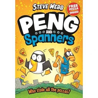 Afbeelding van Peng and Spanners