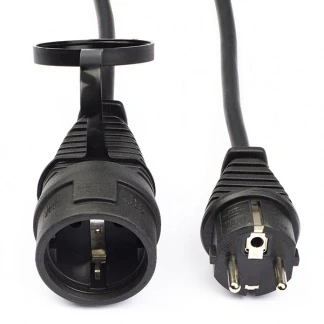 Afbeelding van Verlengsnoer Brennenstuhl 25 meter (IP44, 3 x 1.5 mm², Buitengebruik)