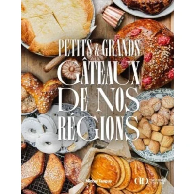Afbeelding van Gateaux de nos regions