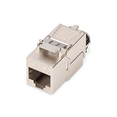 Afbeelding van Digitus DN 93816 Aansluitmodule Keystone CAT 8.1
