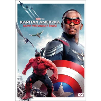 Afbeelding van Captain America: Brave New World [DVD]