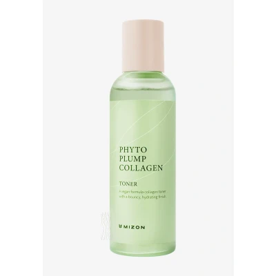 Afbeelding van Mizon Phyto Plump Collagen Toner Gezichtsscrub &amp; peeling, Maat: 150 ml,