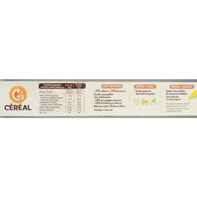 Afbeelding van 4x Céréal Rozijnenkoeken 360 gr