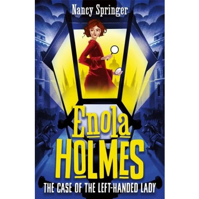 Image de Enola Holmes 2: the Case of Left Handed Lady