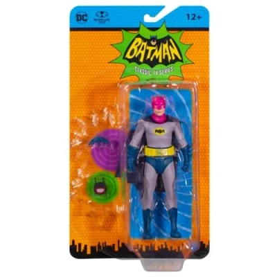 Afbeelding van DC Retro Action Figure Batman 66 Radioactive 15 cm