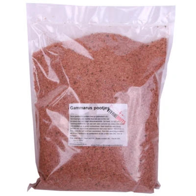 Afbeelding van Vivani Baits Gammarus Pootjes (1kg) Lokvoer
