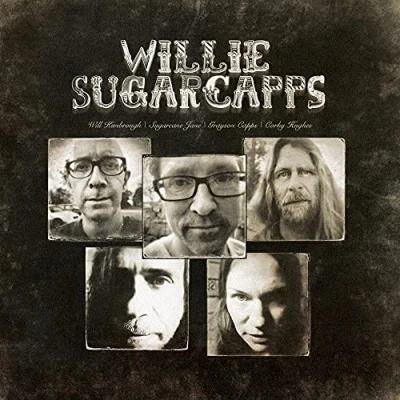Afbeelding van Willie Sugarcapps (CD)