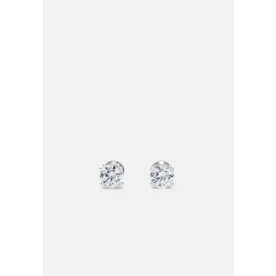 Afbeelding van Swarovski Constella Pierced Earrings STUD Oorbellen silvercoloured, Dames, Maat: One Size, Silver coloured