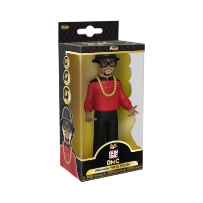 Afbeelding van Funko Run DMC Verzamelfiguur Vinyl Gold Figure 13 cm Multicolours
