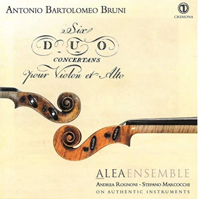 Afbeelding van 6 Duos Concertants Pour Violon Et A