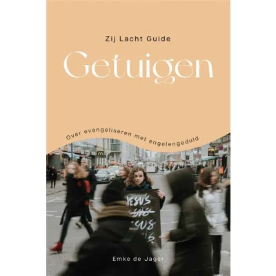 Image de Zij Lacht Guide Getuigen