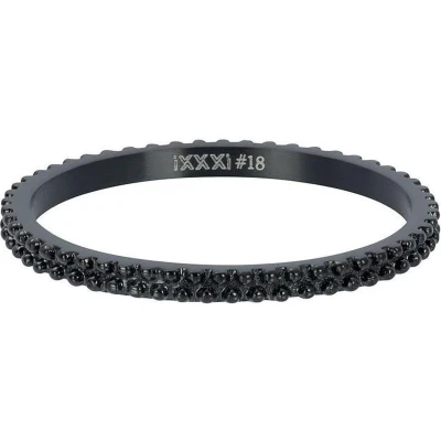 Afbeelding van iXXXi Caviar Vulring 2mm Black maat 18