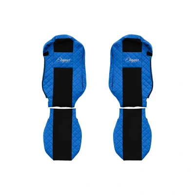 Afbeelding van Stoelhoes F CORE FX13 BLUE