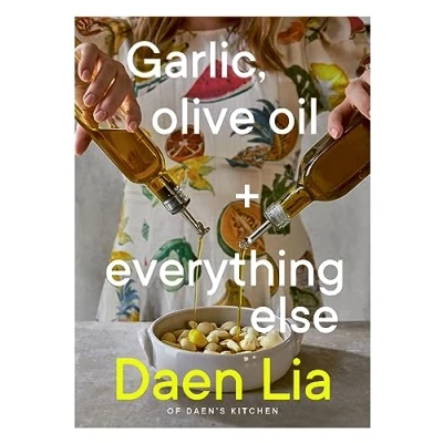Afbeelding van Garlic, Olive Oil + Everything Else