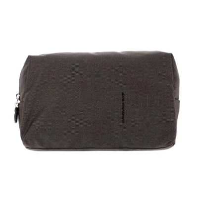 Afbeelding van MANDARINA DUCK Toilettas MD20 Vanity Bag Mole Bruine