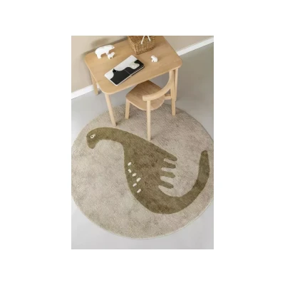 Afbeelding van Tapis petit vloerkleed dex Ø 130 cm