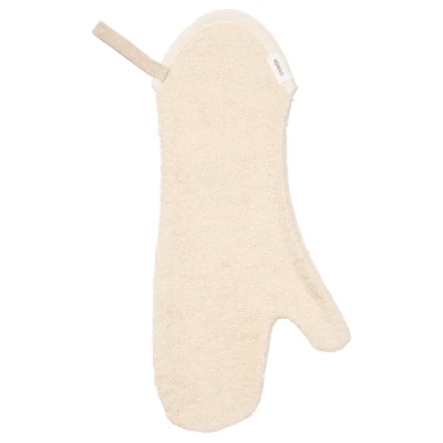 Afbeelding van Koeka Washand Lang Dijon Daily Warm White
