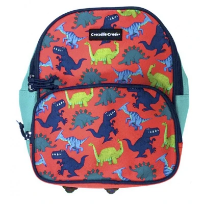 Afbeelding van Crocodile Creek Junior rugzak dino Backpack\Dinosaurs