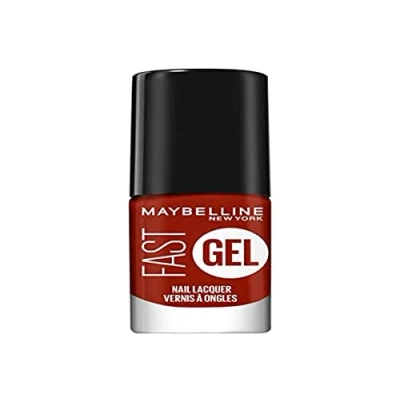 Afbeelding van Maybelline Fast Gel Nagellak 11 Red Punch