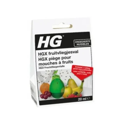 Afbeelding van HG Fruitvliegjesval Inclusief lokstof