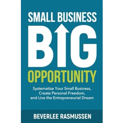 Afbeelding van Small Business Big Opportunity