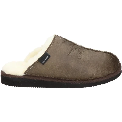 Afbeelding van Shepherd HUGO Pantoffels, Heren, Maat: 42, Oiled antique Leer