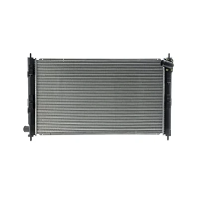Afbeelding van MAHLE ORIGINAL CR 1902 000S Radiateur 698 404 25 Koelribben gesoldeerd MITSUBISHI: Outlander 2 SUV, Lancer 8 Limousine, CITROËN: C Crosser Off Road