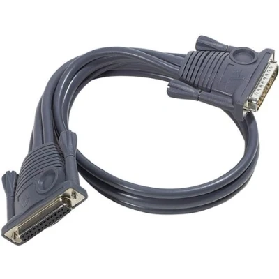 Image de ATEN 2L 1705 câble clavier / vidéo souris (KVM) 5 m