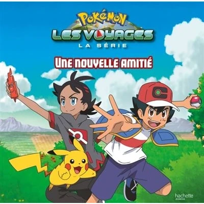 Image de Pokémon Grand album Une nouvelle amitié