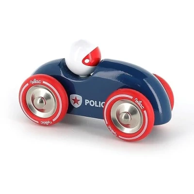 Image de Vilac Rallye GM Police, 2283P, Multicolore