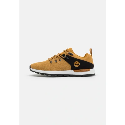 Afbeelding van Timberland Sprint Trekr Sneakers laag wheat, Heren, Maat: 42, Wheat Leer en textiel