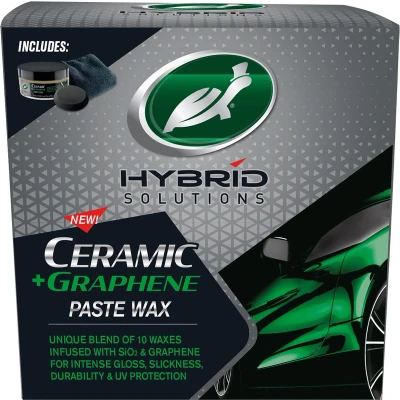 Afbeelding van Turtle Wax Hybrid Solutions Ceramic + Graphene Paste Kit 156gram