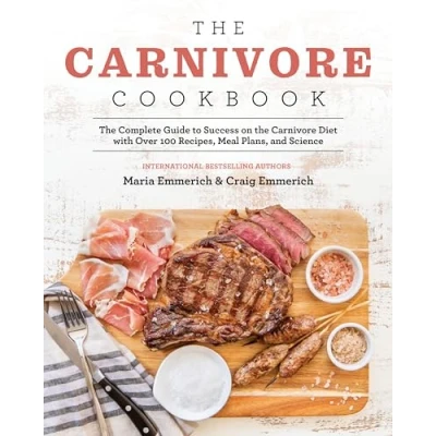 Afbeelding van The Carnivore Cookbook