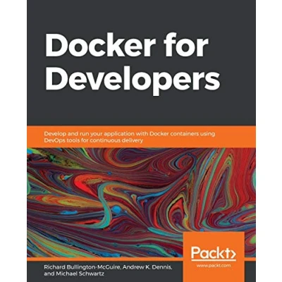 Afbeelding van Docker for Developers