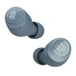 Image de JLab GO Air POP True Wireless Écouteurs Stereo (TWS) Ecouteurs Appels/Musique Bluetooth Gris