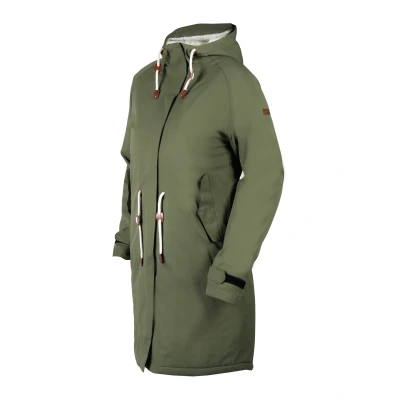 Image de Horka Imperméable Parka River Kaki XS
