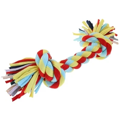 Afbeelding van Happy Pet Twist Tee 2 Knoop Tugger L 37X10X9 CM (347198)