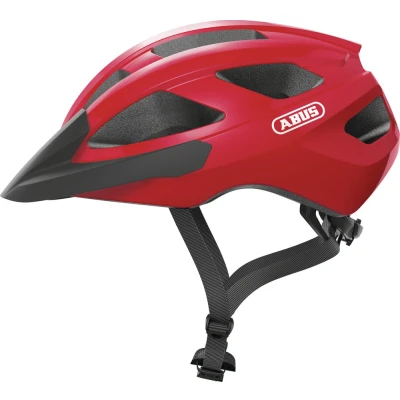 Afbeelding van Abus Macatorblaze helm rood L 5862 cm