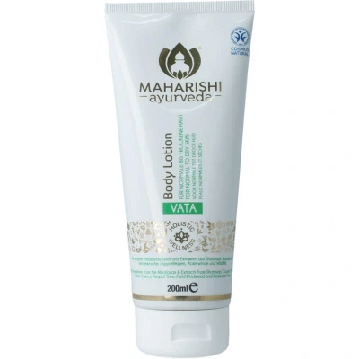 Afbeelding van Maharishi Ayurveda Body Lotion Vata 200 ml