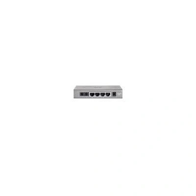 Image de Switch LevelOne 4Port Fast Ethernet + 1 MMF SC