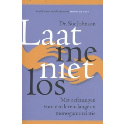 Afbeelding van Laat me niet los