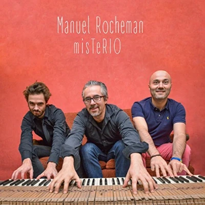 Afbeelding van Manuel Rocheman / Misterio (CD)