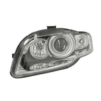 Afbeelding van TYC 20 11428 15 2 Koplampen Links D1S, P21W Wit Met daglicht voor rechtsrijdend verkeer elektromotor, Zonder besturingssysteem