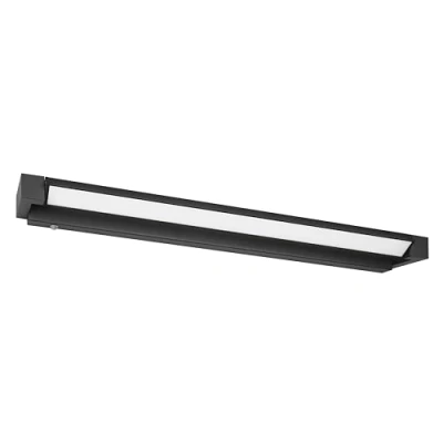 Afbeelding van TRIO FABRIZIO Wandlamp Zwart mat incl. 1x SMD 15,5W