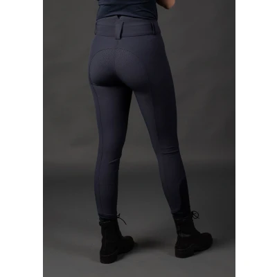 Afbeelding van Harry&#039;s Horse Rijbroek High Waist Full Grip Navy 36