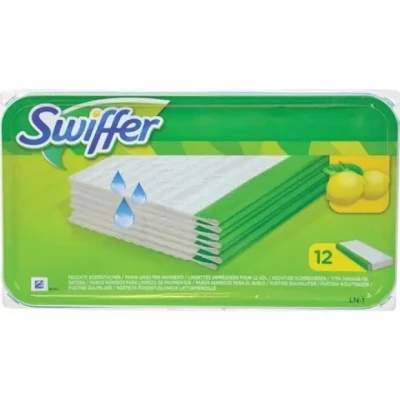 Afbeelding van Swiffer Doekjes wet 12 stuks 1841805